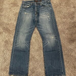 Vintage Ed Hardy Jeans